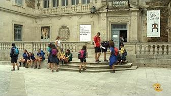 Scouts portugueses coecen a provincia de Lugo