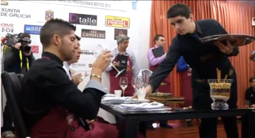 imagen del campeonato de baristas