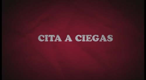 Cabeceira de Cita a ciegas