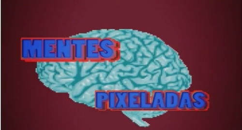 imagenes de la cabecera de Mentes Pixeladas