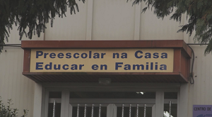 imaxe da reportaxe 'Preescolar na casa'