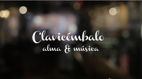 imaxen do teaser promocional do documental clavicembalo