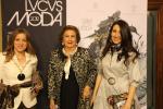 Imaxes da Gala Lucus Moda 2012