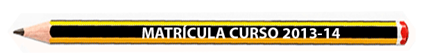 Banner matricula 2013-14