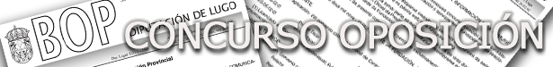 Banner concurso oposici�n 2011